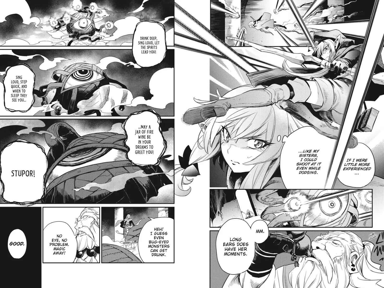 Goblin Slayer Chapter 26 11